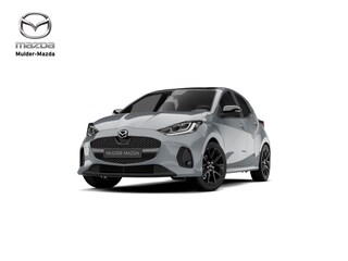 Mazda 2 116 Centre-Line | 15-inch lichtmetalen velgen, Silver | 6 speakers | Achteruitrijcamera