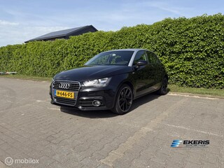 Audi A1 Sportback 5-Deurs Automaat | Navi | PDC | LMV