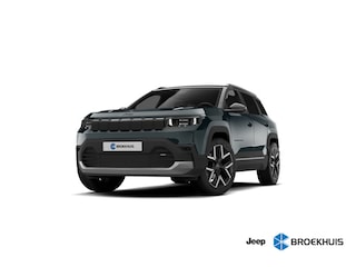 Jeep Compass First Edition | Privacy Glass