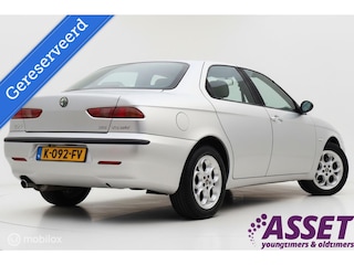 Alfa Romeo 156 2.5-24V Busso V6 Q-System | CarPlay | camera