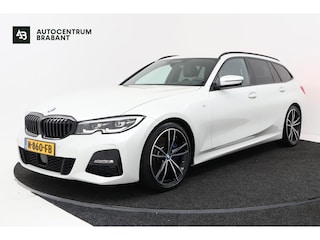 BMW 3-serie Touring 330i High Executive (CAMERA, STOELVERWARMING, SFEERVERLICHTING, ELEKTR STOELEN, PARKEERSENSOREN)