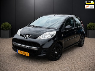 Peugeot 107 1.0-12V XR AIRCO APK 31-05-2027 NAP.5 DEURS