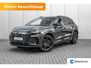 Audi Q4 S edition | Achterklep, automatisch bedienbaar | Achteruitrijcamera | Adaptive cruise control