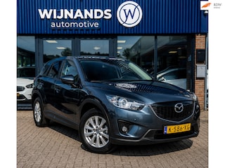 Mazda CX-5 2.0 TS+ 2WD Clima Cruise Navi Stoelvw Parks Apk