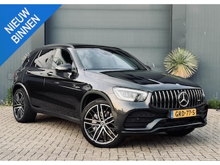 Mercedes-Benz GLC AMG 43 4MATIC Pano/Navi/Burmester