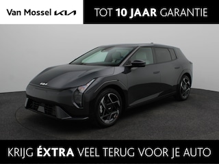 Kia EV4 GT-Line Business Edition 81.4 kWh | DIRECT LEVERBAAR | VOORRAAD! | NIEUW MODEL | NIEUW!