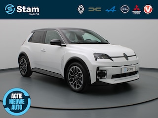 Renault 5 comfort range Roland-Garros 52 kWh Harman Kardon | Camera | Adapt. Cruise | Stoel-/stuurverw.