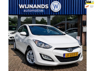 Hyundai i30 1.6 GDI i-Motion Plus Dealer Oh Trekhaak Camera