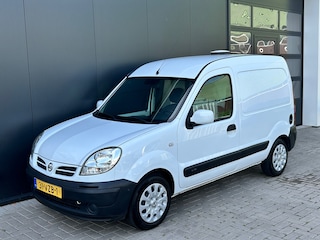 Nissan Kubistar 70.16 1.5 dCi Tekna | Airco | Marge | Nieuwe Apk |