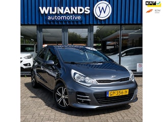 Kia Rio 1.2 CVVT DynamicLine Facelift Cruise BT Dealer oh
