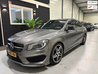 Mercedes-Benz CLA Shooting Brake 200 OrangeArt Edition