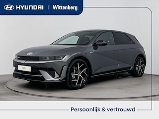 Hyundai Ioniq 5 N Line Business 84 kWh | NIEUW | SNEL LEVERBAAR