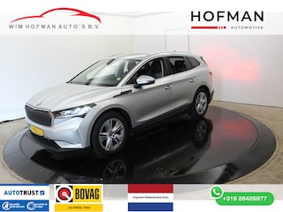 Skoda Enyaq iV 80 SOH 94% 536Km Camera El-Trekh + A-klep Stuur Ver