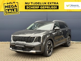 Kia Sorento 1.6 T-GDi 253pk Plug-in Hybrid Aut AWD DynamicPlusLine | 7-Zits | Panoramdak | Bose Premium Audio | DIRECT LEVERBAAR