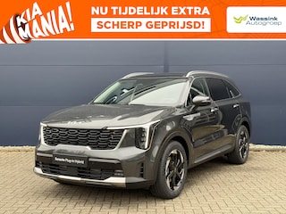 Kia Sorento 1.6 T-GDi 253pk Plug-in Hybrid Aut AWD DynamicPlusLine | 7-Zits | Panoramdak | Bose Premium Audio | DIRECT LEVERBAAR