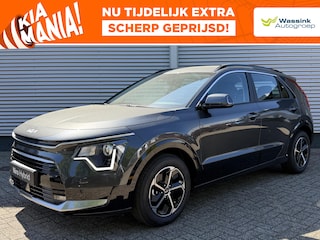 Kia Niro 1.6 GDi DynamicLine | Navigatie | Climate Control | Camera |
