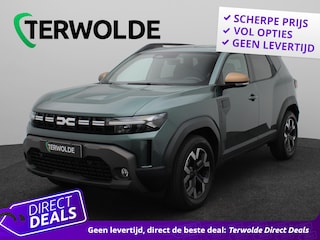 Dacia Duster 1.6 Hybrid 140 Extreme | Achteruitrijcamera | Cruise Control | Dacia Handsfree card