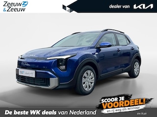 Kia Stonic 1.0 T-GDi MHEV DynamicLine | NIEUW | DIRECT LEVERBAAR | RIJKLAAR INCLUSIEF INRUILPREMIE