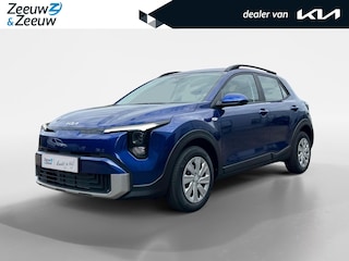 Kia Stonic 1.0 T-GDi MHEV DynamicLine | NIEUW | DIRECT LEVERBAAR | RIJKLAAR INCLUSIEF INRUILPREMIE
