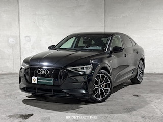Audi E-tron 55 Quattro Business edition 95 kWh
