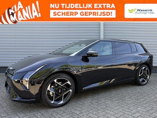 Kia EV4 81,4 kWh 204PK GT-Line Business Edition | Stoel/Stuurwielverwarming | Climate Control | Navigatie |