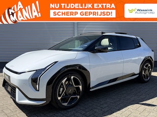 Kia EV4 GT-Line 81.4 kWh | Schuif/Kanteldak | Harman/Kardon | Stoel/Stuurwielverwarming | Camera |