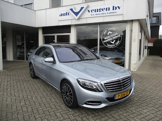 Mercedes-Benz S-klasse 350 BlueTEC 258pk 7-G Tronic Plus Prestige Plus / Motorschade