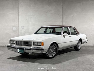 Chevrolet Caprice USA 5.0 Brougham