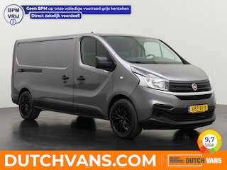 Fiat Talento 1.6MJ 125PK Lang Edizione | Navigatie | Airco | 3-Zits | Cruise | Trekhaak