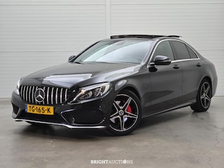 Mercedes-Benz C-klasse 180 Sport Edition