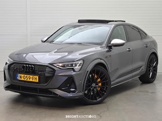 Audi E-tron S Quattro 95 kWh