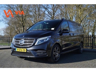 Mercedes-Benz V-klasse 250 V250 d (140 kW) DC Avantgarde AMG | Elek. deuren | LED | Camera | Leer | 5p Automaat