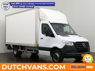 Mercedes-Benz Sprinter 515CDI 9G-Tronic Automaat Bakwagen+Laadklep | Dakspoiler | Airco | Cruise | Camera | 3-Zits