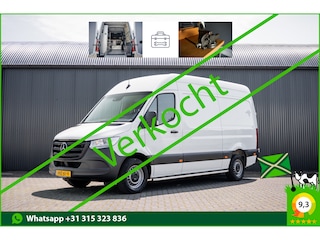 Mercedes-Benz Sprinter 311 CDI L2H2 | Volledig Ingericht | Mbux | Camera | Navi | Climatronic