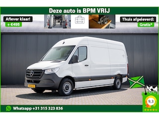 Mercedes-Benz Sprinter 311 CDI L2H2 | Volledig Ingericht | Mbux | Camera | Navi | Climatronic
