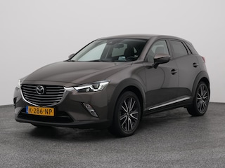 Mazda CX-3 2.0 SkyActiv-G 120 GT-M | CAMERA | ADAPTIVE | KEYLESS | TREKHAAK.