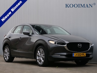 Mazda CX-30 2.0 e-SkyActiv-X M Hybrid Comfort 180 Pk Automaat Navi / Camera / DAB / Leer / Apple Carplay