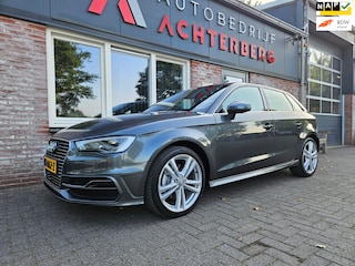 Audi A3 Sportback 1.4 e-tron PHEV Ambition S-Line! Hybride! Navigatie! NAP! Nette Auto! Airco/Clima! Cruise Control!