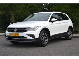 Volkswagen Tiguan 1.5 TSI (110 kW) Style | Virtual + Navi | Stoelverw. | Trekhaak| Climate | Adaptive Cruise DSG