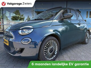 Fiat 500 Icon 42 kWh SOH94.3%\Carplay|Cruise|Navi