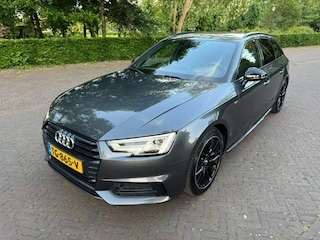 Audi A4 AVANT 1.4TFSI/150PK/S-line/Blackedition/Thaak/Virtdash/Facelift/Xenon/Leer