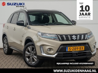 Suzuki Vitara 1.5 Hybrid Select | Automaat| All season banden | Trekhaak | Full hybride | Android auto / Apple Carplay |