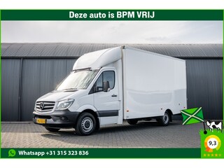 Mercedes-Benz Sprinter 519 CDI 3.0 V6 | 190 PK | Euro 6 | Automaat | LED | Cruise | Airco | 3-Zits