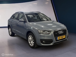 Audi Q3 2.0 TFSI quattro Pro Line ✓Alcant✓Trekh.✓Navi✓Clima