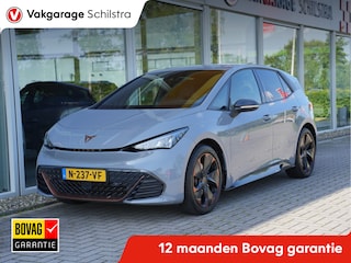 Cupra Born Performance One 62 kWh SOH 93% Draadloze telefoonlader | Stoelverwarming/massage |