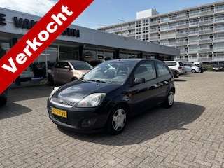 Ford Fiesta 1.6-16V Ghia Automaat Nap
