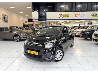 Citroën C1 1.0 VTi Feel Bovag Garantie Airco