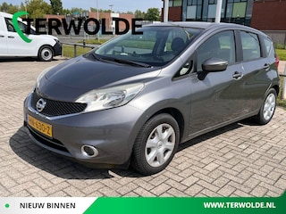 Nissan Note 1.2 Acenta