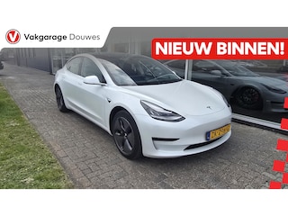 Tesla Model 3 Long Range AWD 75 kWh |NAP|BTW|1e eigenaar