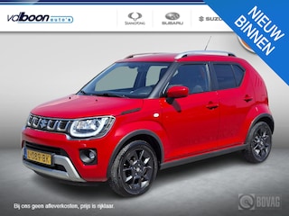 Suzuki Ignis 1.2 Smart Hybrid Select AIRCO | NAVI VIA APP | rijklaarprijs!!